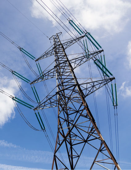 全球電力系統模擬