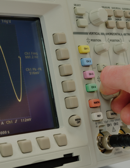 研究單位/認證機構 