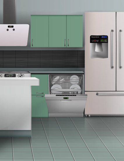 後疫情時代的逆勢成長：家電市場的最佳測試解決方法