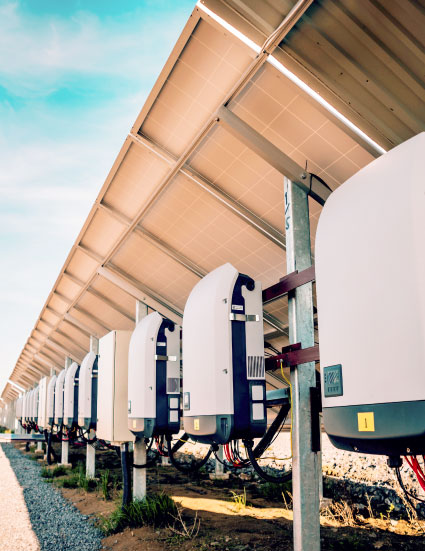 太陽能逆變器自動化測試解決方案