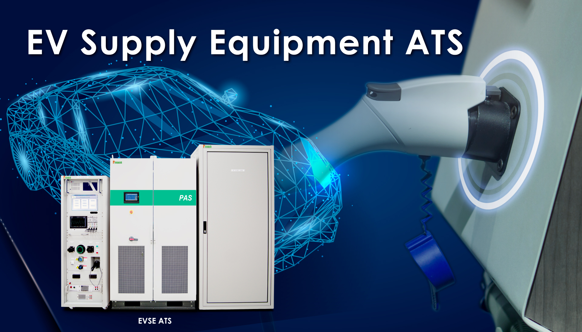 EV Supply Equipment ATS