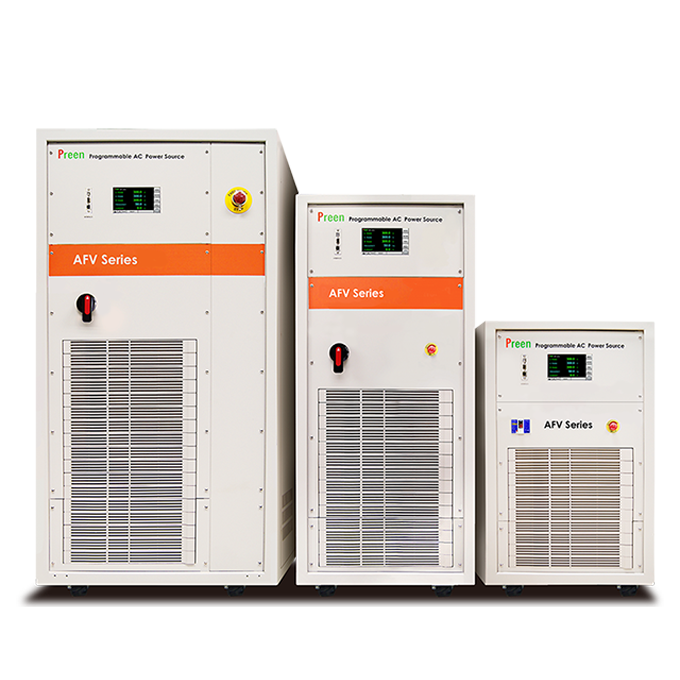 High Power Programmable AC Power Source