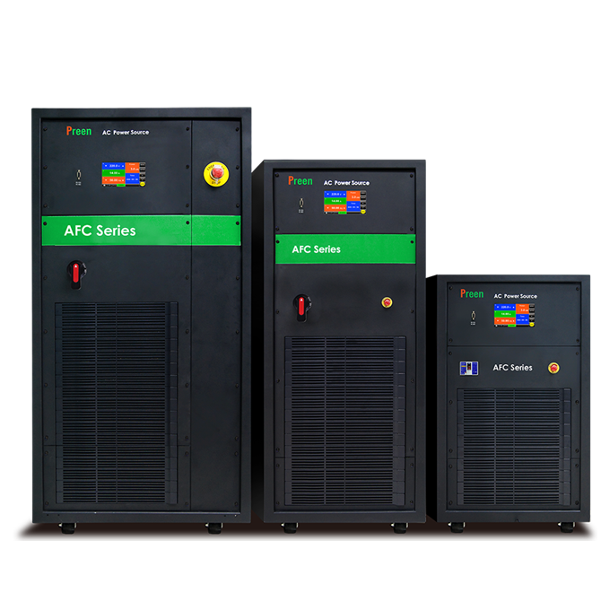 AC Power Source/ Frequency Converter