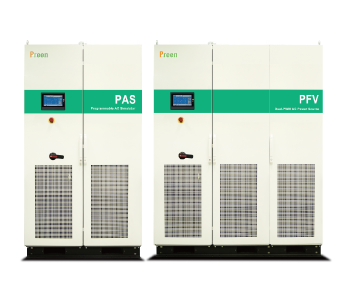 能饋型電網模擬電源