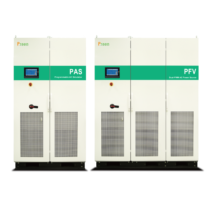 Regenerative Grid Simulator