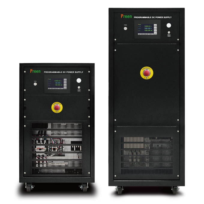 High Power Programmable DC Power Supply
