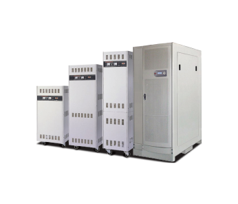 靜態電子式穩壓電源